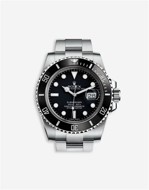 rolex submariner 116610 prezzo nuovo